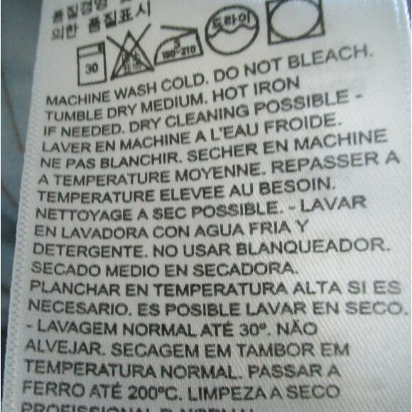 Levi's Men's 550 Medium Wash Straight Leg Blue Jeans Size 38 X 30 - Picture 10 of 10